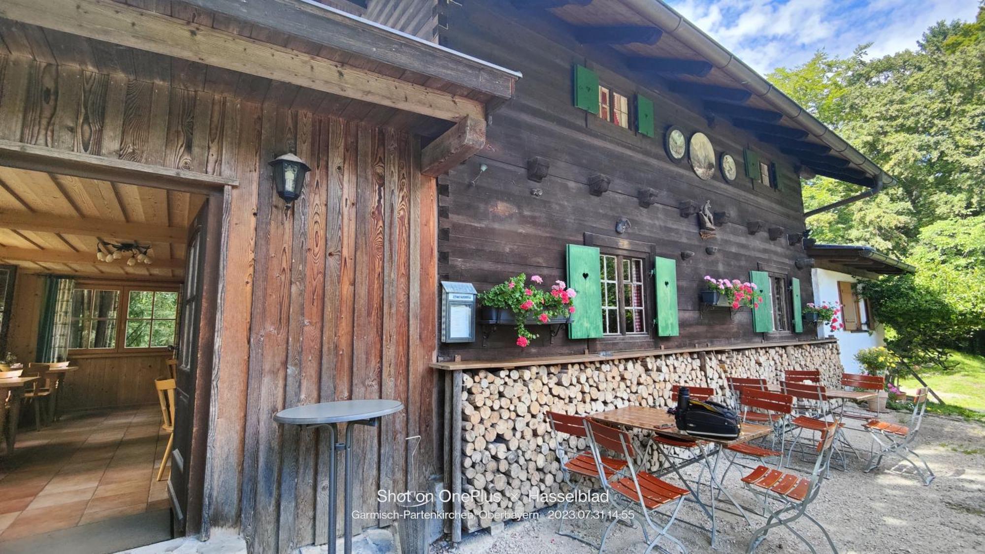 Ferienapartment Opitz - Zugspitzregion Ольштадт Экстерьер фото