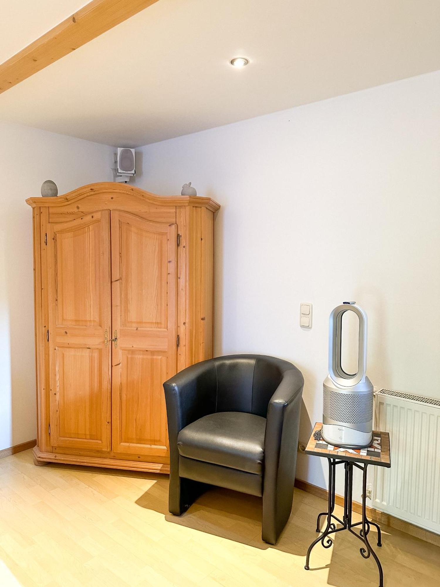 Ferienapartment Opitz - Zugspitzregion Ольштадт Экстерьер фото