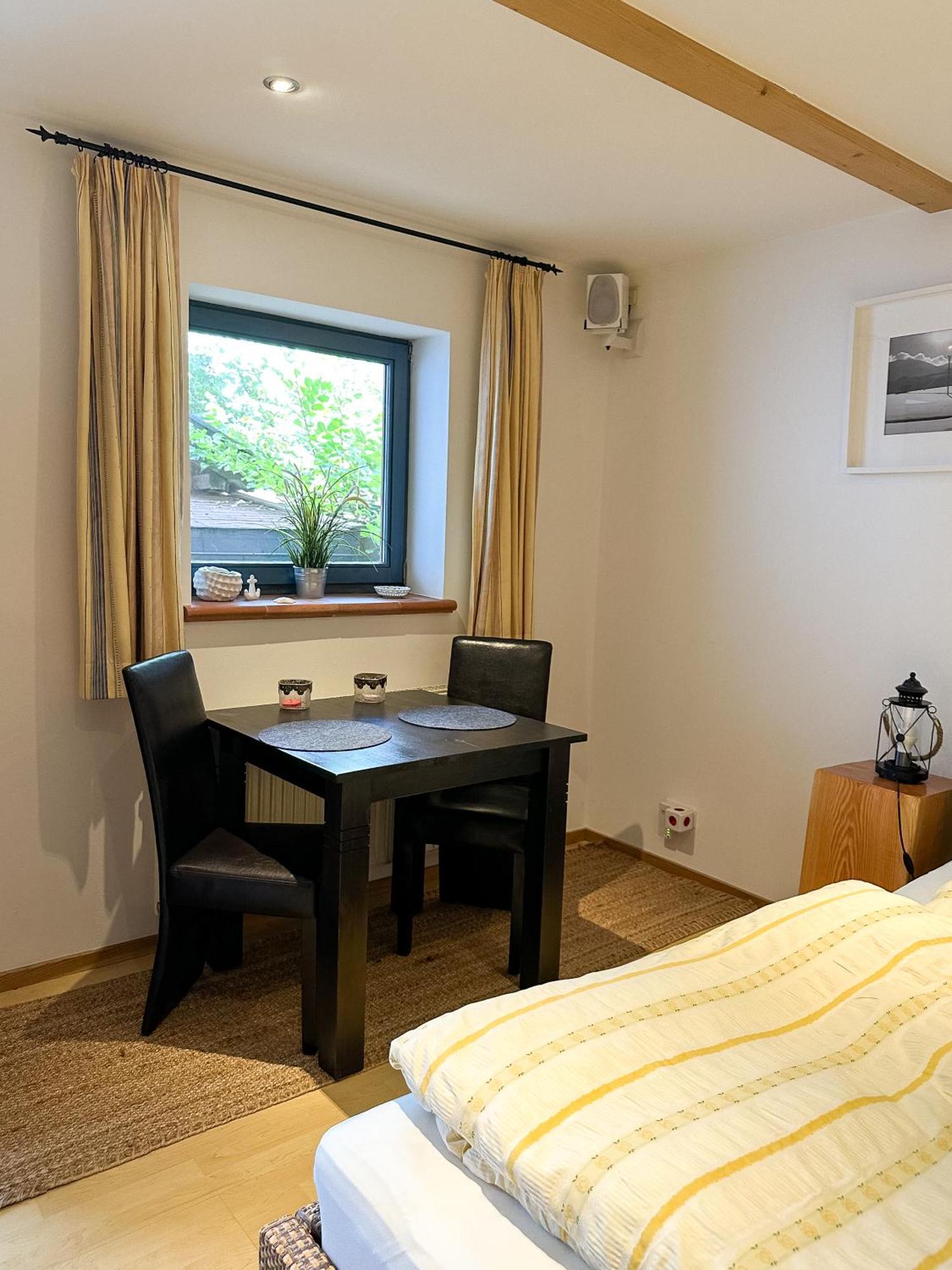 Ferienapartment Opitz - Zugspitzregion Ольштадт Экстерьер фото